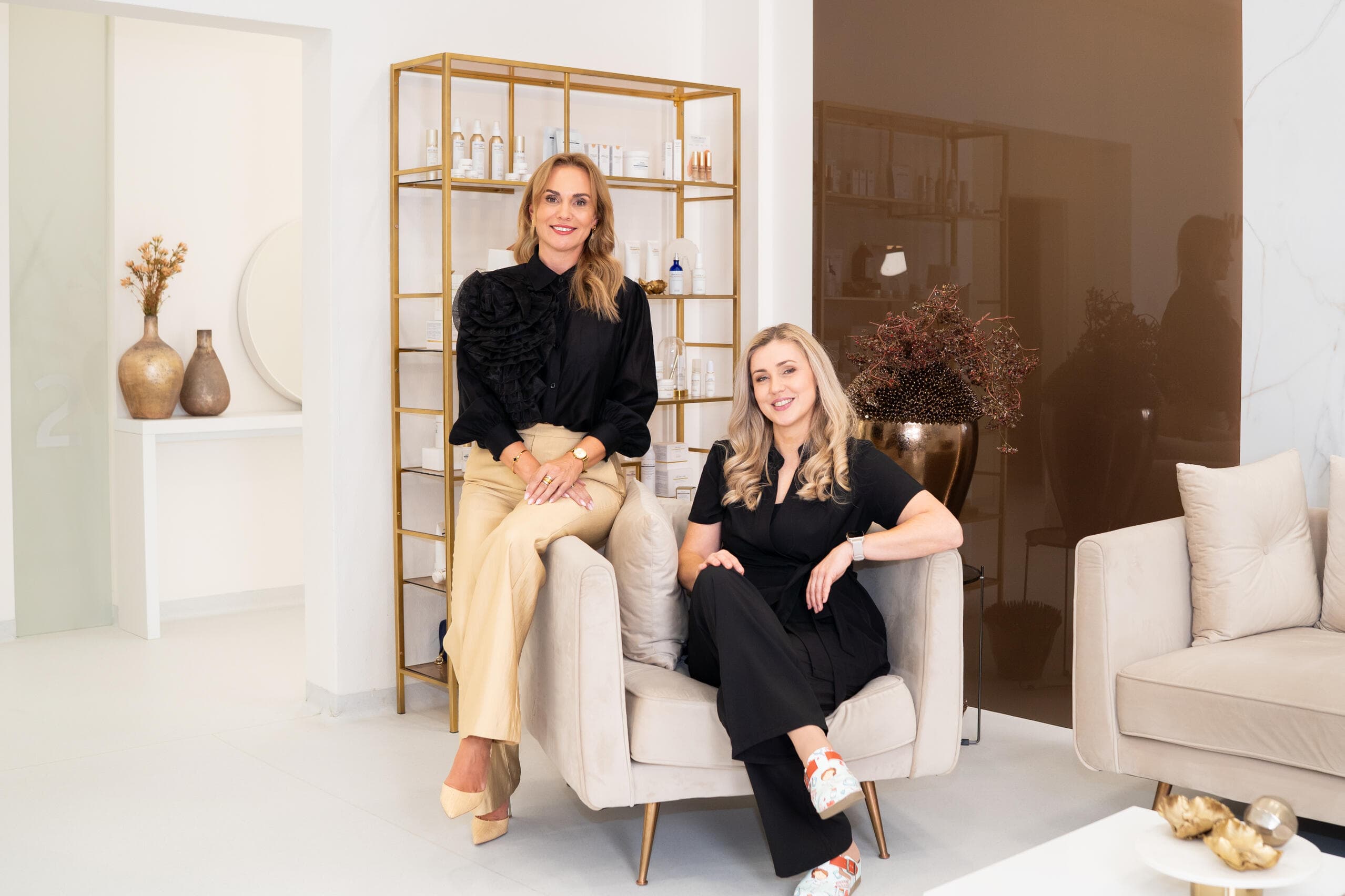 Estetická akadémia, priestory a atmosféra vzdelávania